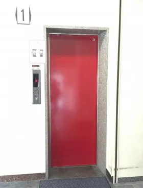 日本橋遠綿ビルの外観