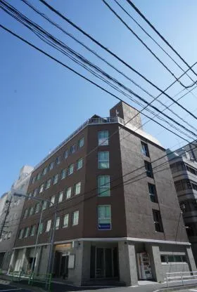 日本橋遠綿ビルの外観