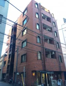 トーコー水道橋マンションの外観