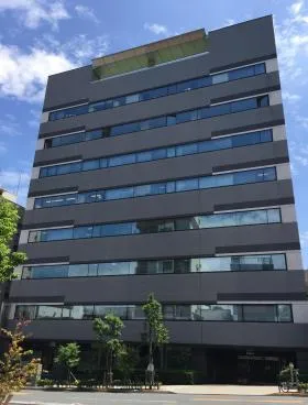 大日本図書大塚三丁目ビルの外観