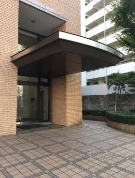 二番町平和ビルの外観
