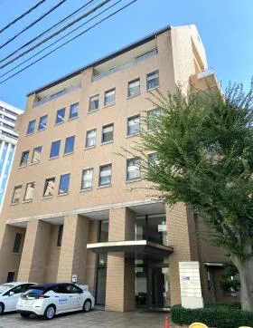 二番町平和ビルの外観