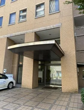 二番町平和ビルの外観