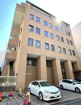 二番町平和ビルの外観