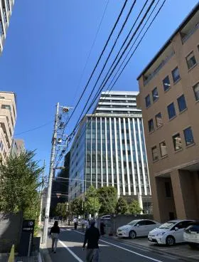 二番町平和ビルの外観