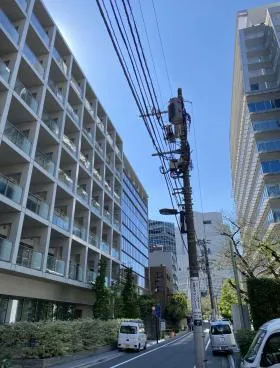 二番町平和ビルの外観