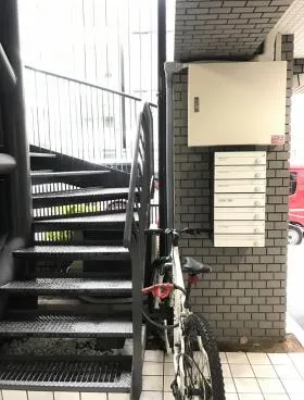 浜松町ウエストビル(旧小野塚)の外観
