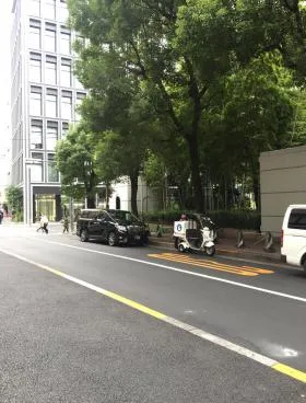 アカサカプラザビルの外観