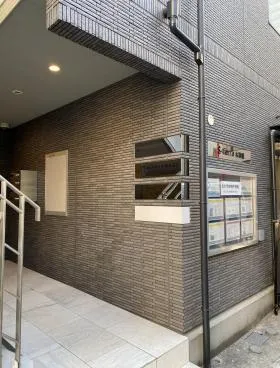 仮)西神田2丁目テナントビルの外観