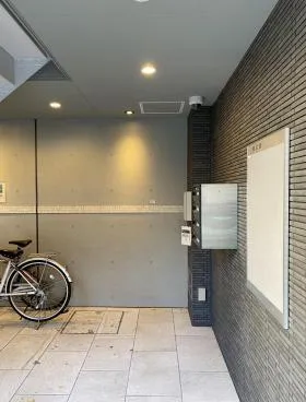 仮)西神田2丁目テナントビルの外観