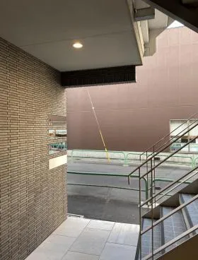 仮)西神田2丁目テナントビルの外観