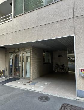 肥後屋ビルの外観