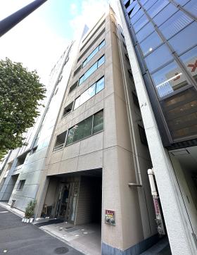 肥後屋ビルの外観