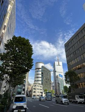 肥後屋ビルの外観