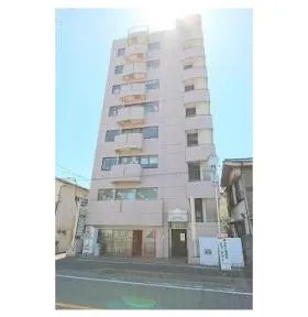 立川橋本ビルの外観