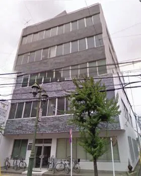 さかえビルの外観