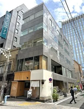 すずらん通りT&Aビルの外観