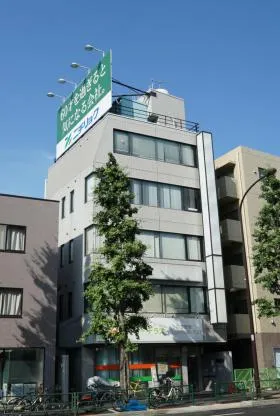 イデアサイトビルの外観