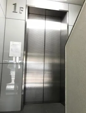 イデアサイトビルの外観