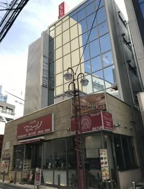 テクノビルの外観