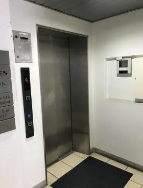 テクノビルの外観