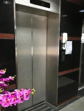 Y.S錦町ビルの外観