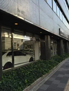 大樹生命文京小日向ビルの外観