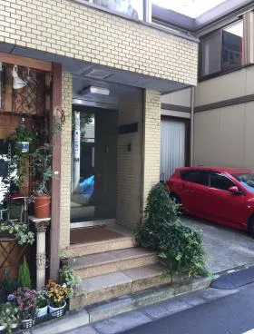中野第2ビルの外観