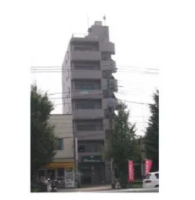 新蒲田第18ビルの外観