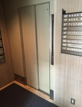 千寿ビルの外観