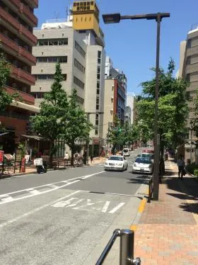 千寿ビルの外観