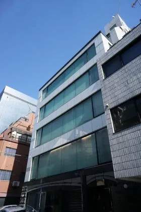 GABAN本社ビル別館の外観