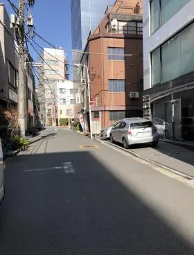 GABAN本社ビル別館の外観