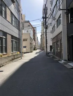 GABAN本社ビル別館の外観