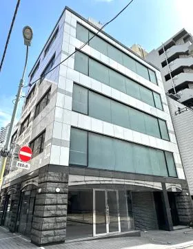 GABAN本社ビル本館の外観