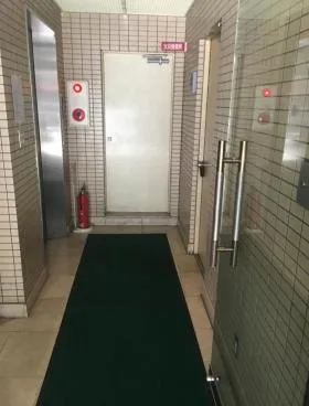 TYビルの外観