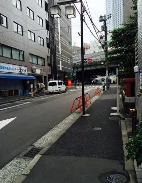 TYビルの外観