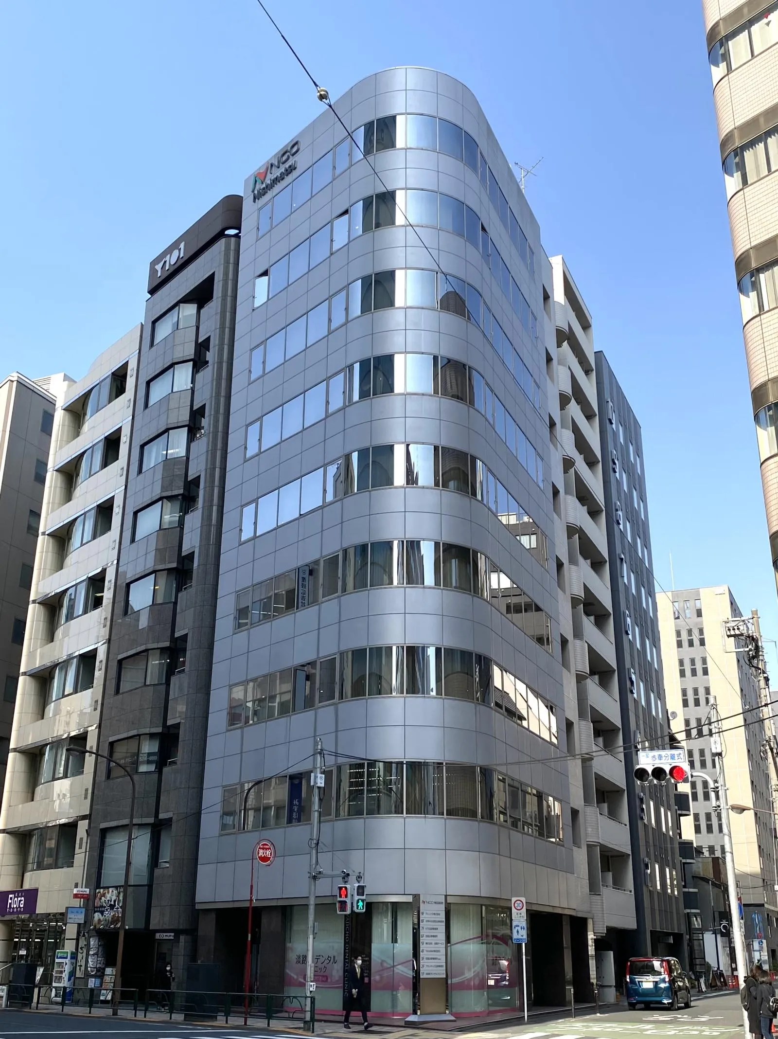 NCO神田須田町(旧芙蓉神田須田町)