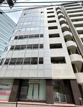 NCO神田須田町(旧芙蓉神田須田町)の外観