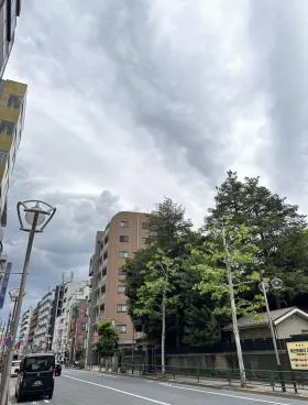 ORビルの外観