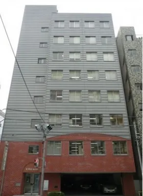KBUビルの外観