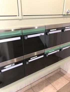 KBUビルの外観