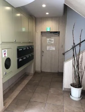 KBUビルの外観