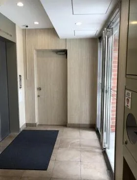 KBUビルの外観