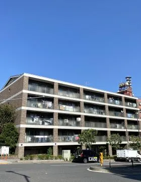 モデラートビルの外観
