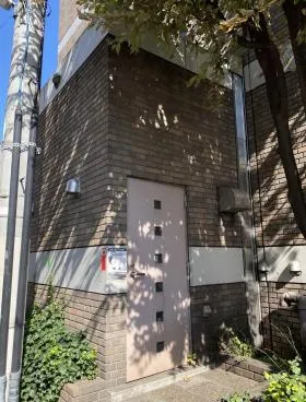モデラートビルの外観