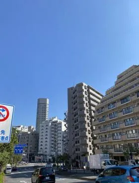 モデラートビルの外観
