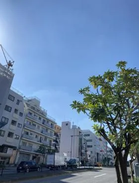 モデラートビルの外観
