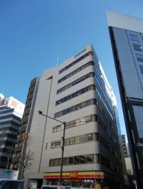 井門岩本町ビルの外観