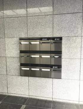 井門岩本町ビルの外観